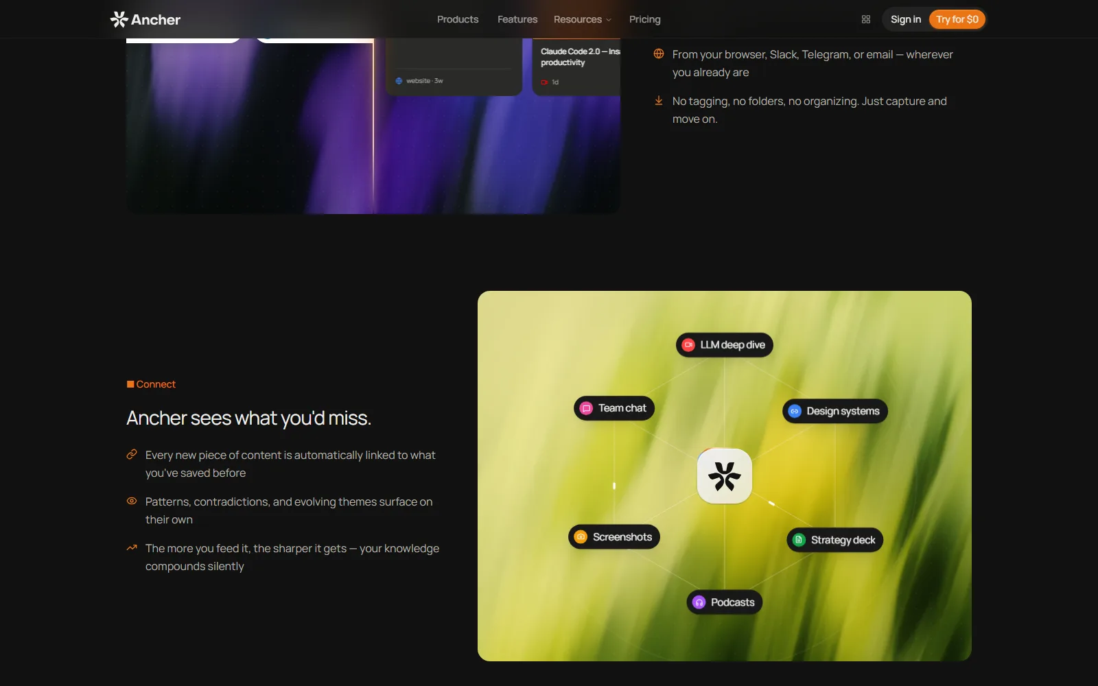 Ancher screenshot 6
