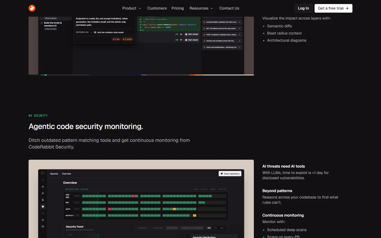 CodeRabbit screenshot 7