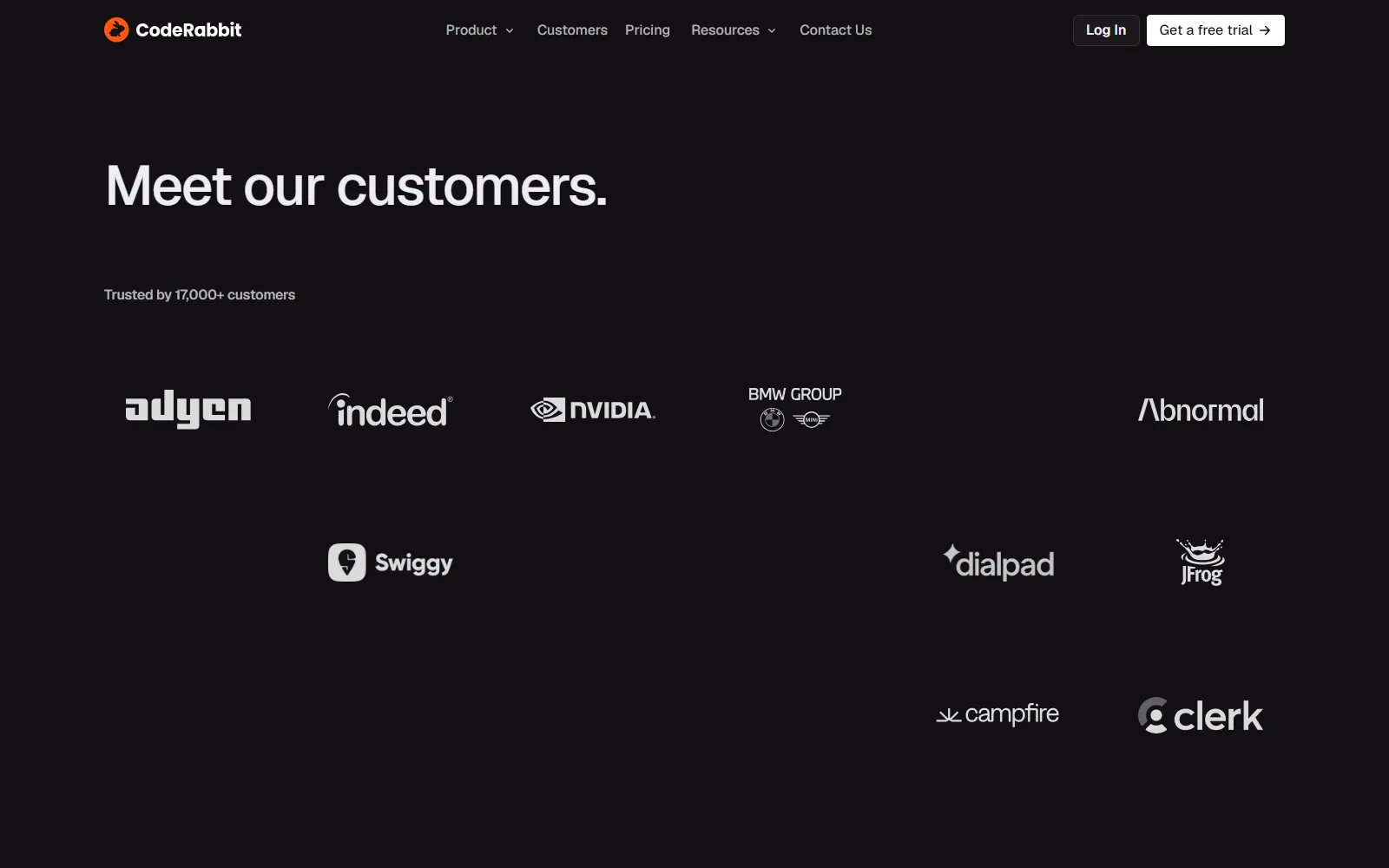 CodeRabbit screenshot 3