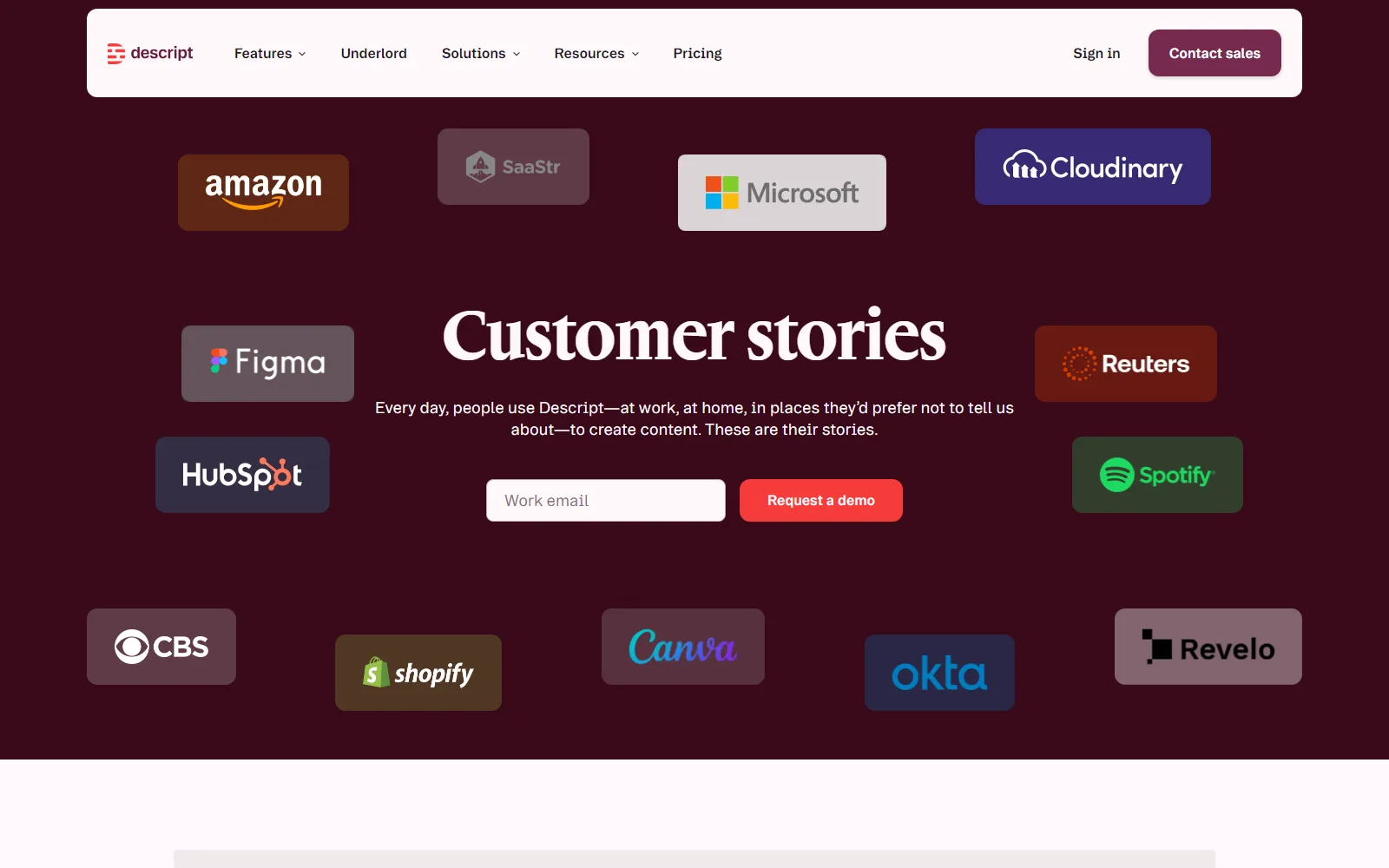 Descript screenshot 4