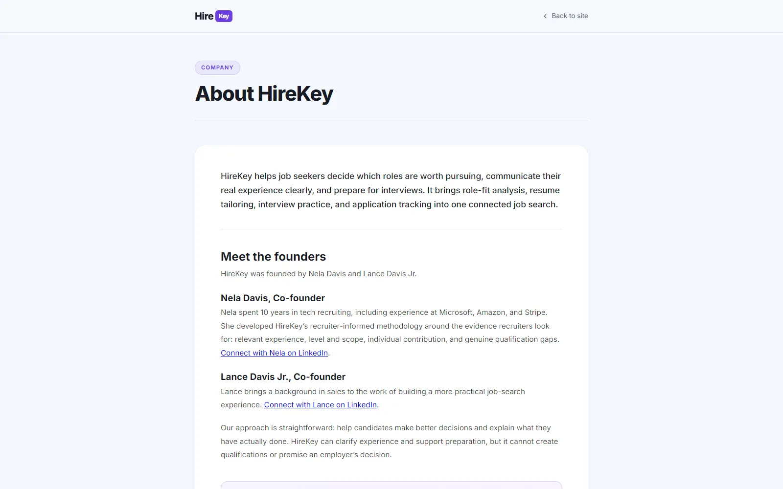 HireKey screenshot 6