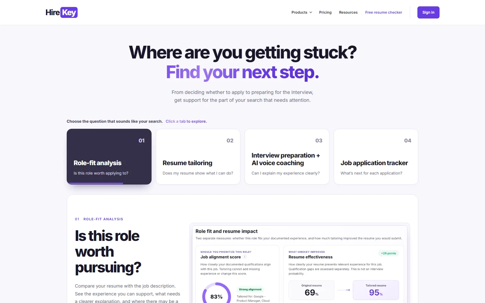 HireKey screenshot 4