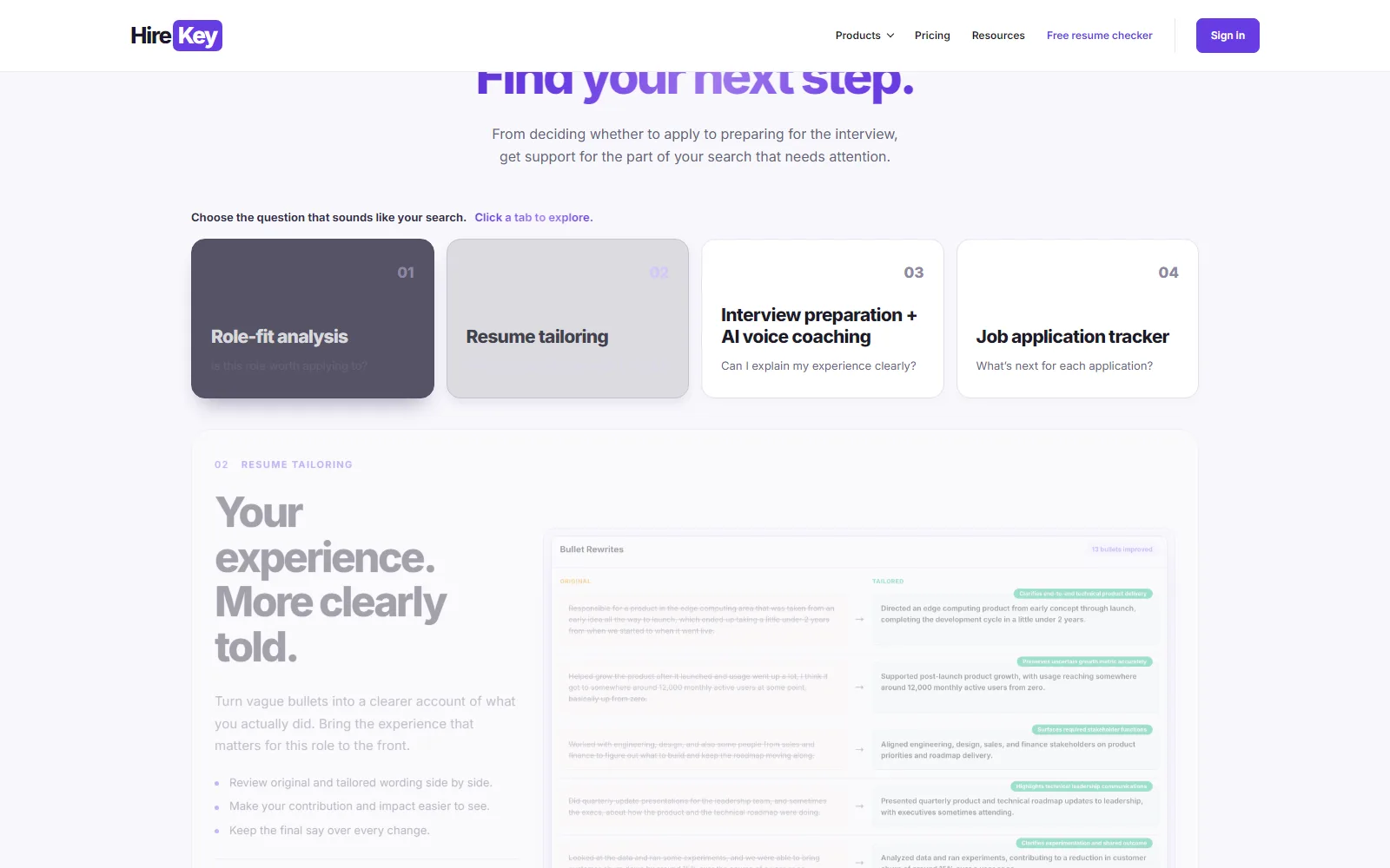 HireKey screenshot 3