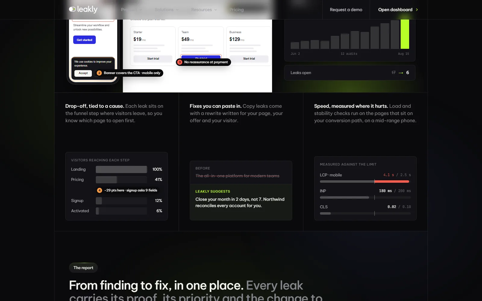 Leakly screenshot 6