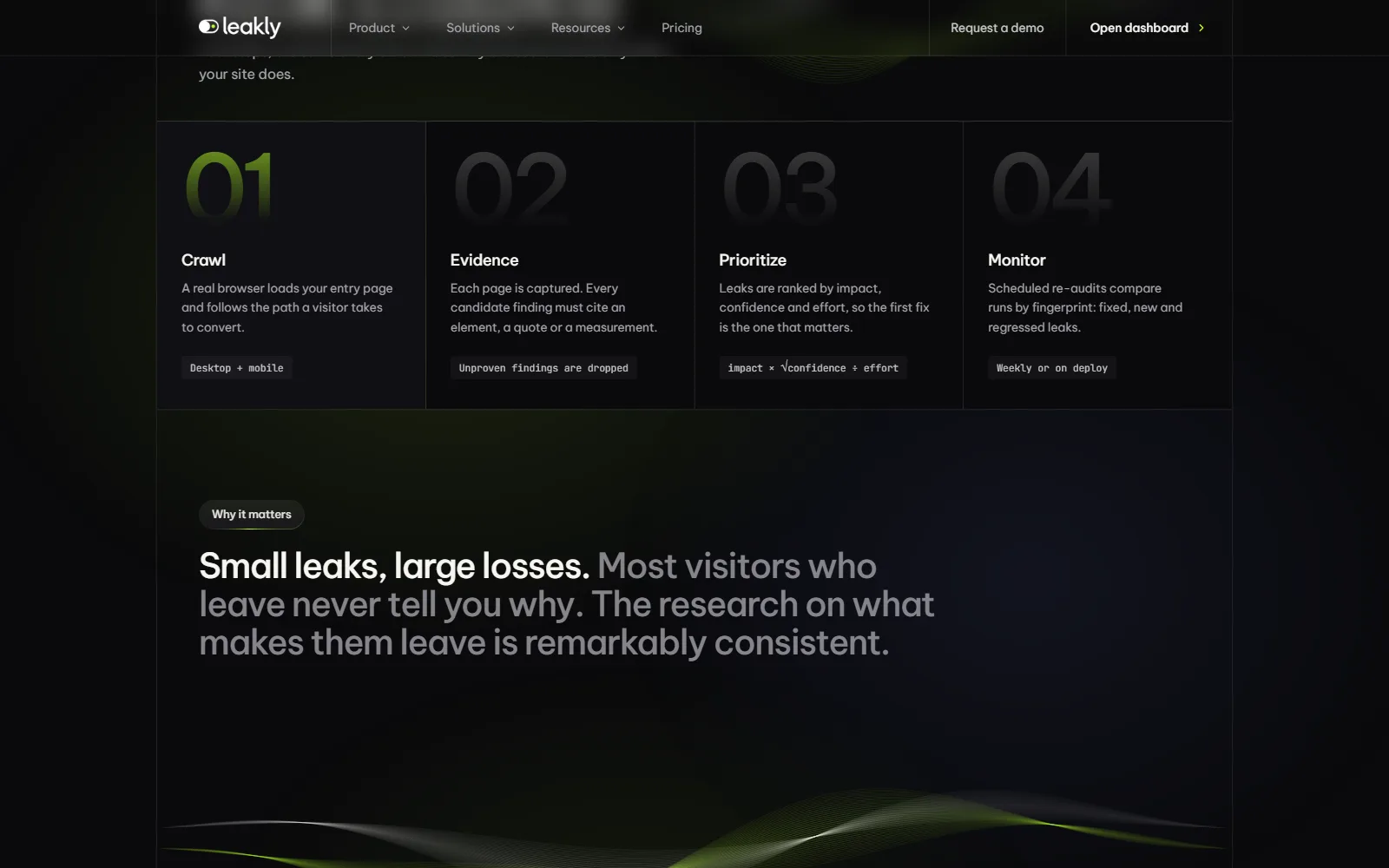 Leakly screenshot 7