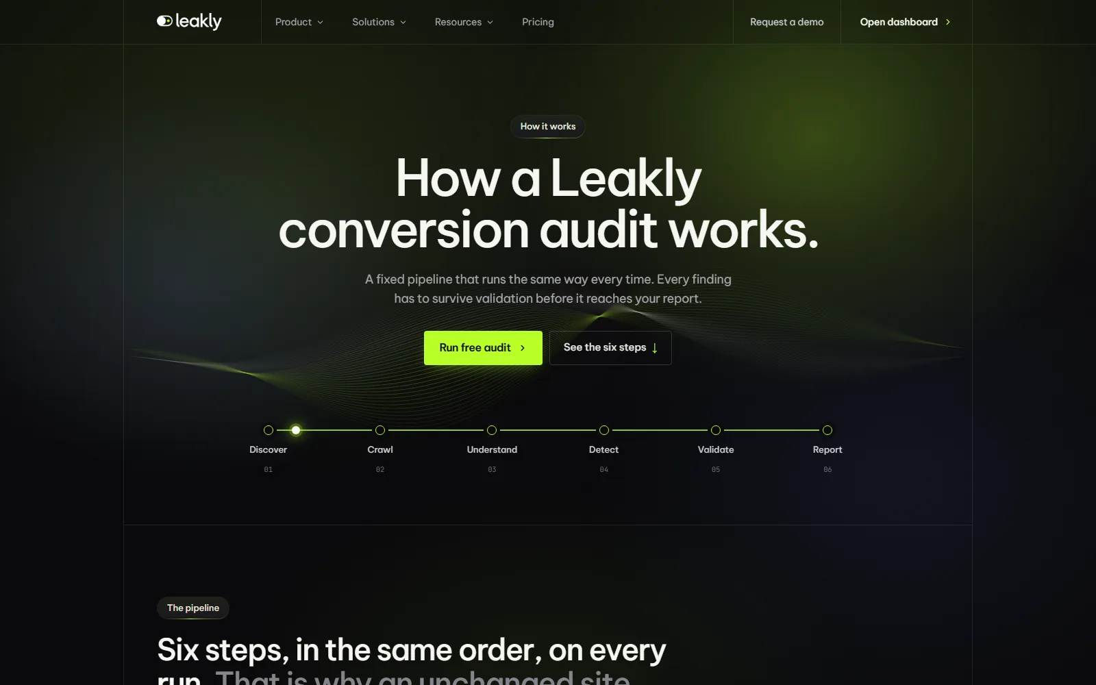Leakly screenshot 3
