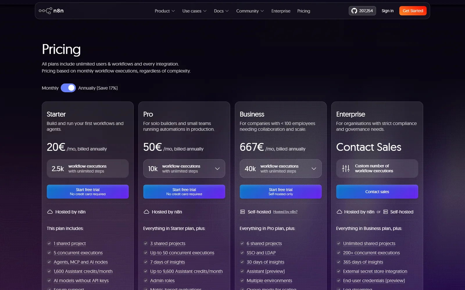 n8n screenshot 2