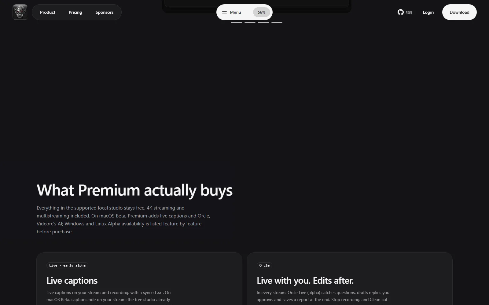 Videorc screenshot 7