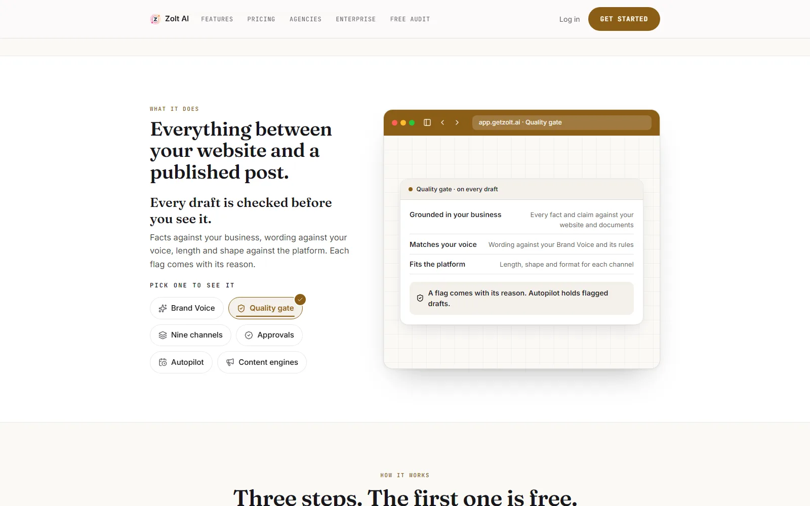 Zolt AI screenshot 3
